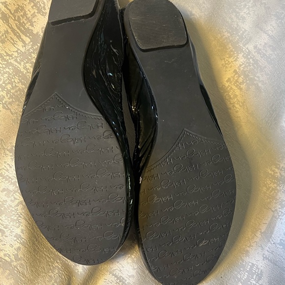Halogen Patent Leather Ballet Flats size 10 - Picture 3 of 5